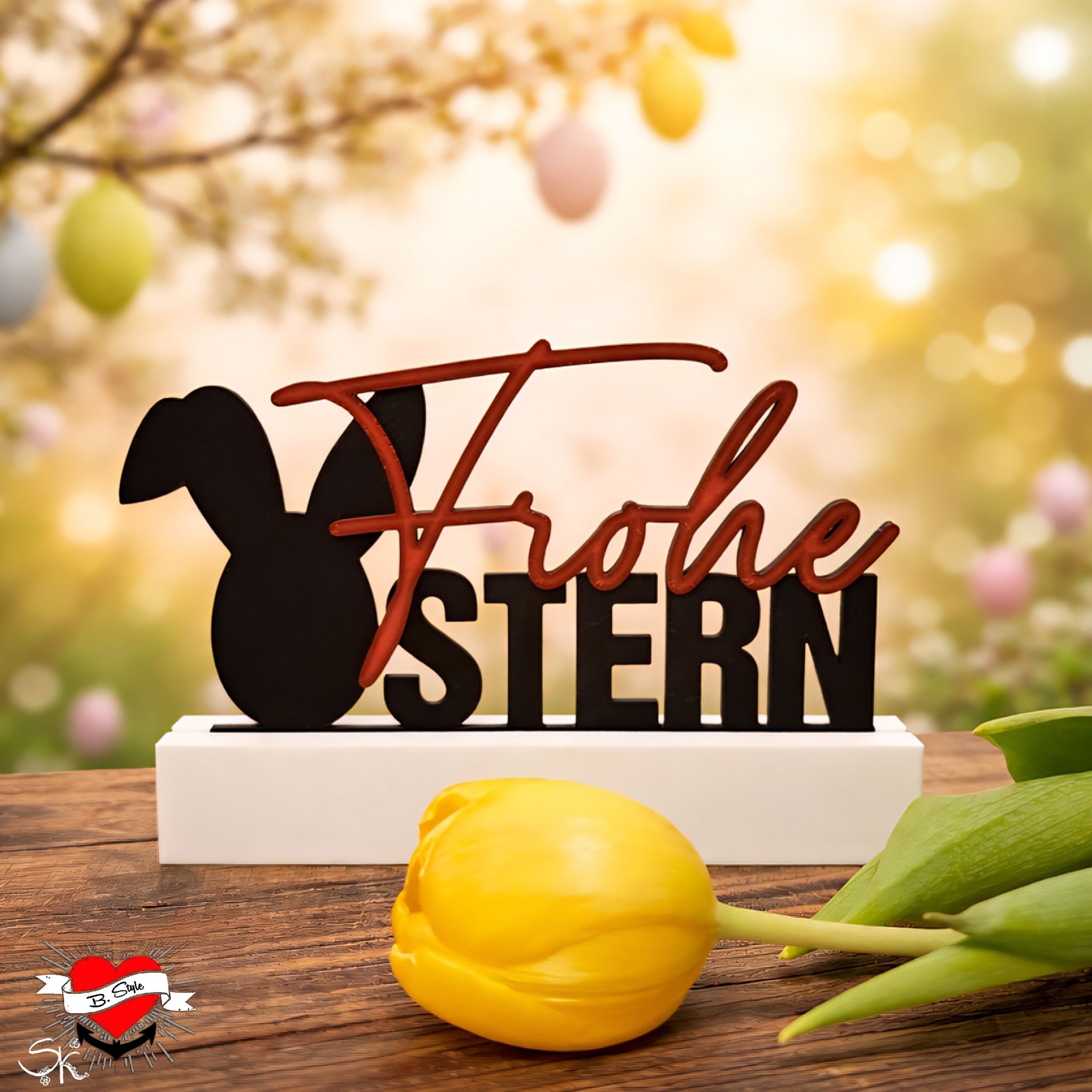 Frohe Ostern – Digitale Dateien für 3D-Druck, Laser & Plotter