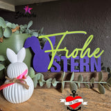 Frohe Ostern – Digitale Dateien für 3D-Druck, Laser & Plotter
