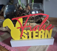 Frohe Ostern – Digitale Dateien für 3D-Druck, Laser & Plotter