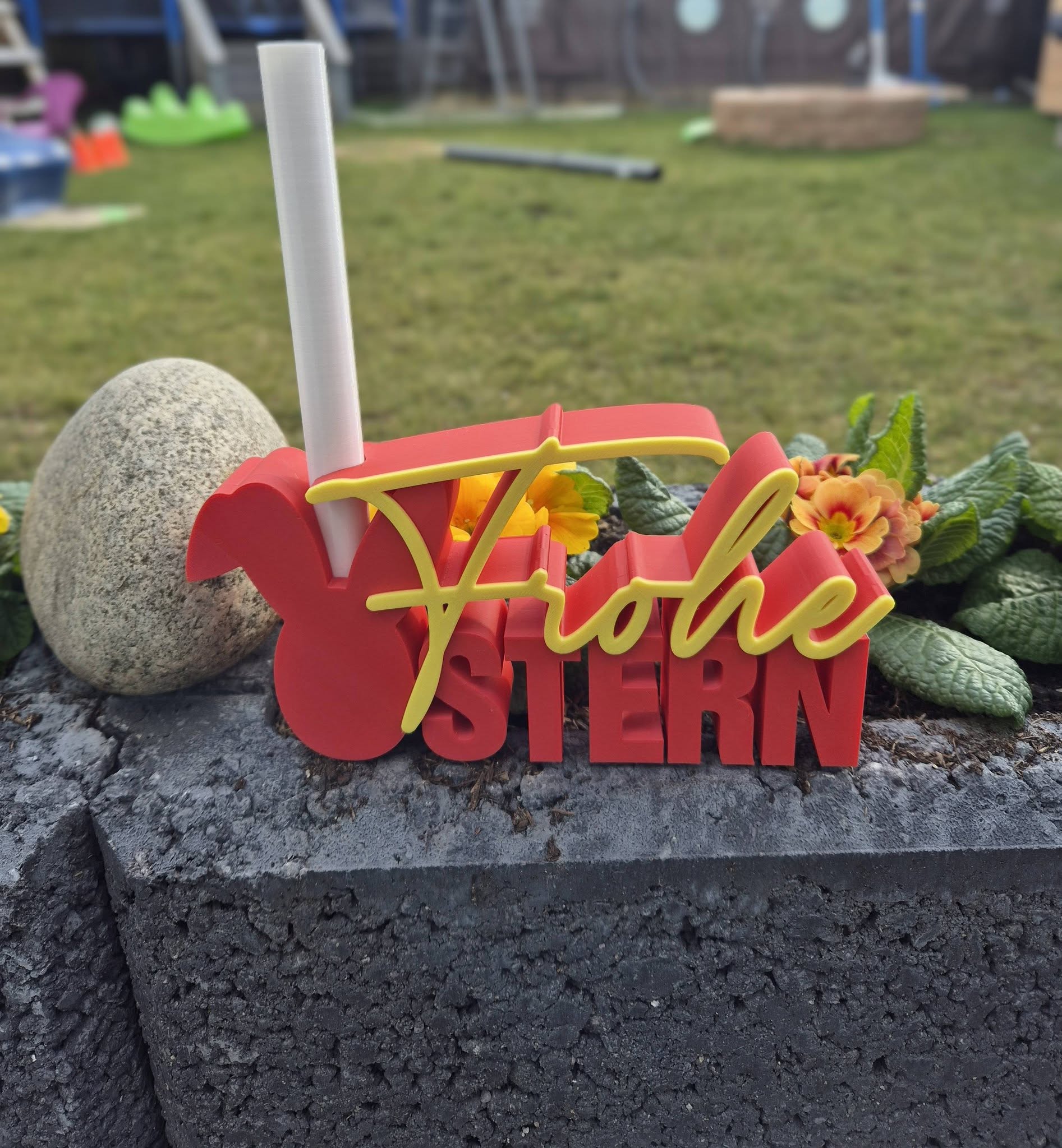 Frohe Ostern – Digitale Dateien für 3D-Druck, Laser & Plotter