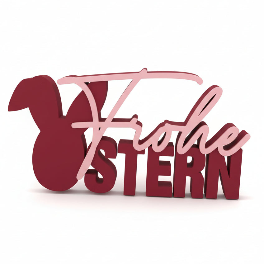 Frohe Ostern – Digitale Dateien für 3D-Druck, Laser & Plotter