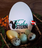 Frohe Ostern – Digitale Dateien für 3D-Druck, Laser & Plotter