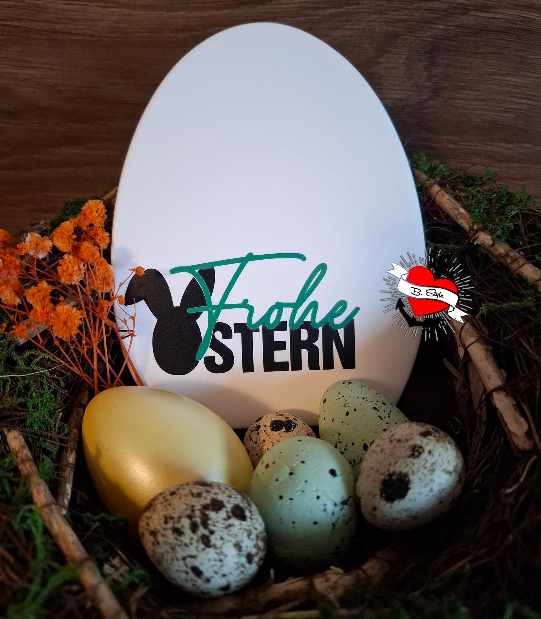 Frohe Ostern – Digitale Dateien für 3D-Druck, Laser & Plotter