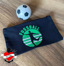 Lade das Bild in den Galerie-Viewer, Fussball Plotterdatei
