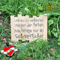 Willkommen in unserem Garten Plotterdatei Gartensprüche Bundle Datei Unkraut zu verkaufe wegen der hohen Nachfrage nur an Selbstpflücker