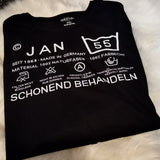 Geburtstags Plotteridee zum Geburtstag Waschanleitung für Geburtstagskinder DIY Plotter einzigartig