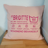 Geburtstags Plotteridee zum Geburtstag Waschanleitung für Geburtstagskinder DIY Plotter Geburtstagsplotteridee