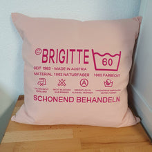 Lade das Bild in den Galerie-Viewer, Geburtstags Plotteridee zum Geburtstag Waschanleitung für Geburtstagskinder DIY Plotter Geburtstagsplotteridee
