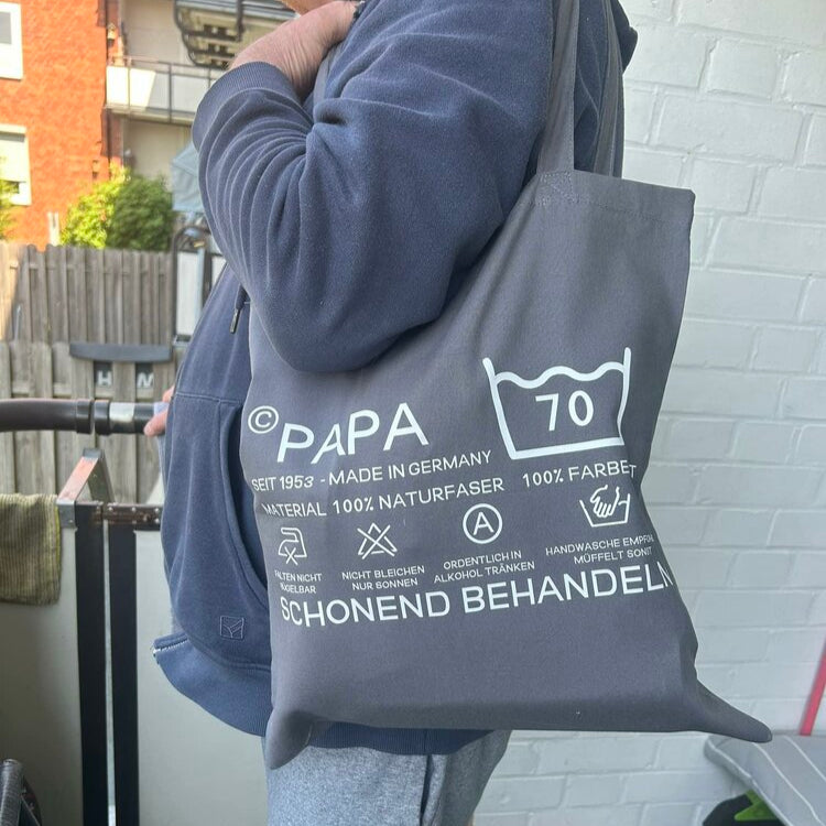 Geburtstags Plotteridee zum Geburtstag Waschanleitung für Geburtstagskinder DIY Plotter Papa