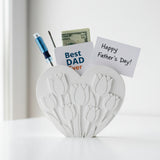 Geldgeschenk_Tulpen_von_Herzen_Silikonform_gegossen_Vatertag