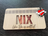 Karte Laser Laserdatei Geburtstag Geld verschenken DIY xtool Herzlichen Gückwunsch Hochzeit Gück Danke Kommunion Geburt Kommunion Firmung laseridee lasern