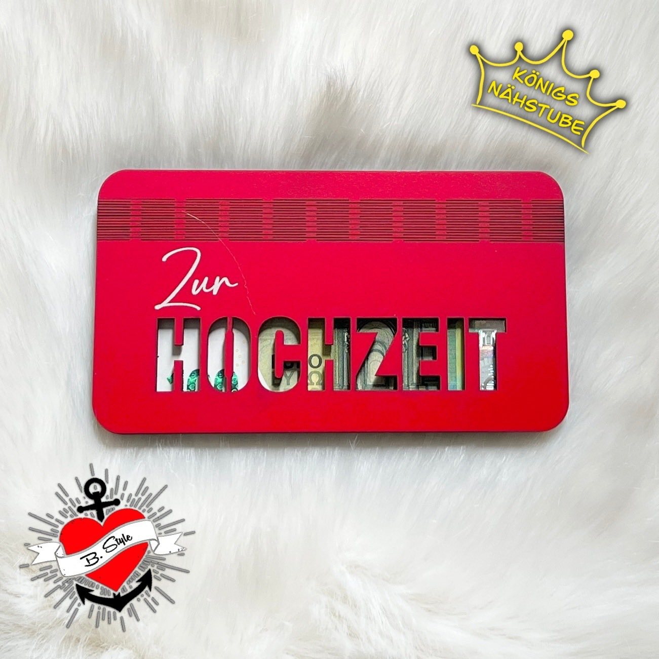 Karte Laser Laserdatei Geburtstag Geld verschenken DIY xtool Herzlichen Gückwunsch Hochzeit Gück Danke Kommunion Geburt Kommunion Firmung laseridee lasern
