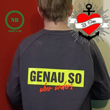 Lade das Bild in den Galerie-Viewer, Genauso aber anders Plotterdatei Plotterspruch Idee zum Plotten
