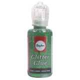 Glitzer Glitter-Glue metallic, Flasche 20 ml - verschiedene Farben