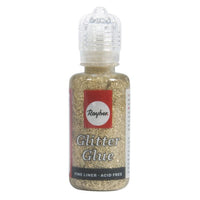 Glitzer Glitter-Glue metallic, Flasche 20 ml - verschiedene Farben