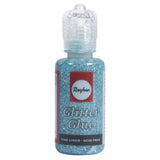 Glitzer Glitter-Glue metallic, Flasche 20 ml - verschiedene Farben