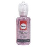 Glitzer Glitter-Glue metallic, Flasche 20 ml - verschiedene Farben