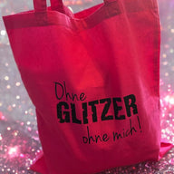 Glitzer Plotterideen Plottersprüche Ohne GLITZER ohne mich Mit Glitzer geht alles Ich steh mit beiden Beinen fest im Glitzer Plotter Schlüsselanhänger Idee Geschenkidee