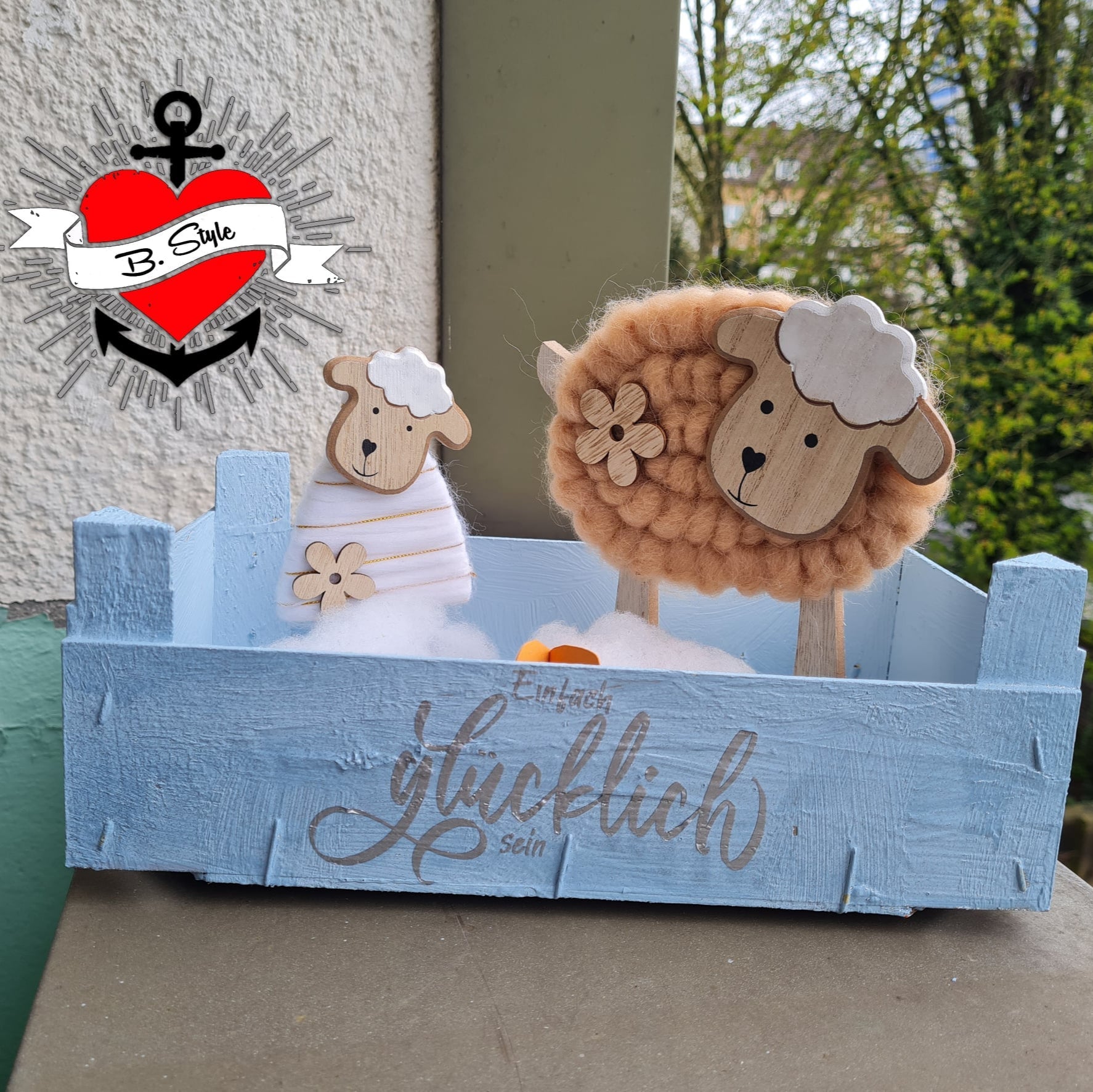 Einfach Glücklich sein