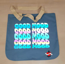 Lade das Bild in den Galerie-Viewer, Good Mood Plotterdatei bunt plotten gute stimmung tasche geschenk plotten
