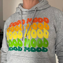 Lade das Bild in den Galerie-Viewer, Good Mood Plotterdatei bunt plotten gute stimmung Pullover easysticks
