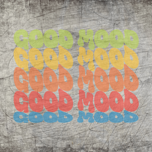 Good Mood Plotterdatei