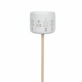 3D-Druckdatei – 2 in 1 Grachten Teelicht Laterne & Gartenlicht  (STL + 3MF)