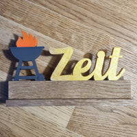 Perfekte Deko für deinen Grillabend im Sommer oder auch als Geschenk