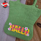 Hallo Frühling – Digitale Dateien für 3D-Druck, Laser & Plotter