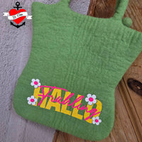 Hallo Frühling – Digitale Dateien für 3D-Druck, Laser & Plotter