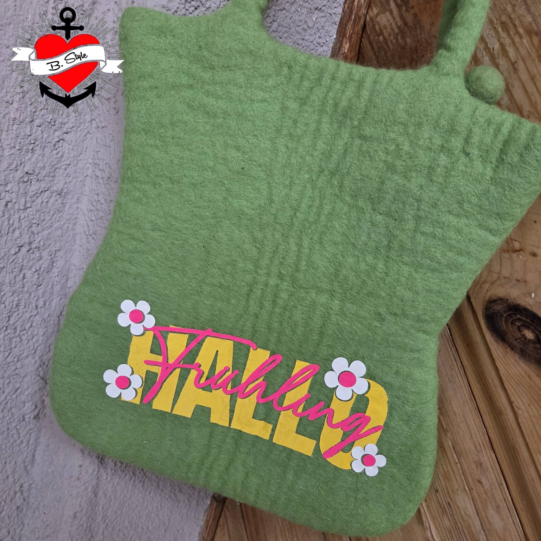 Hallo Frühling – Digitale Dateien für 3D-Druck, Laser & Plotter