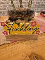 Hallo Frühling – Digitale Dateien für 3D-Druck, Laser & Plotter