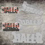 Hallo Frühling – Digitale Dateien für 3D-Druck, Laser & Plotter