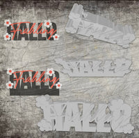 Hallo Frühling – Digitale Dateien für 3D-Druck, Laser & Plotter