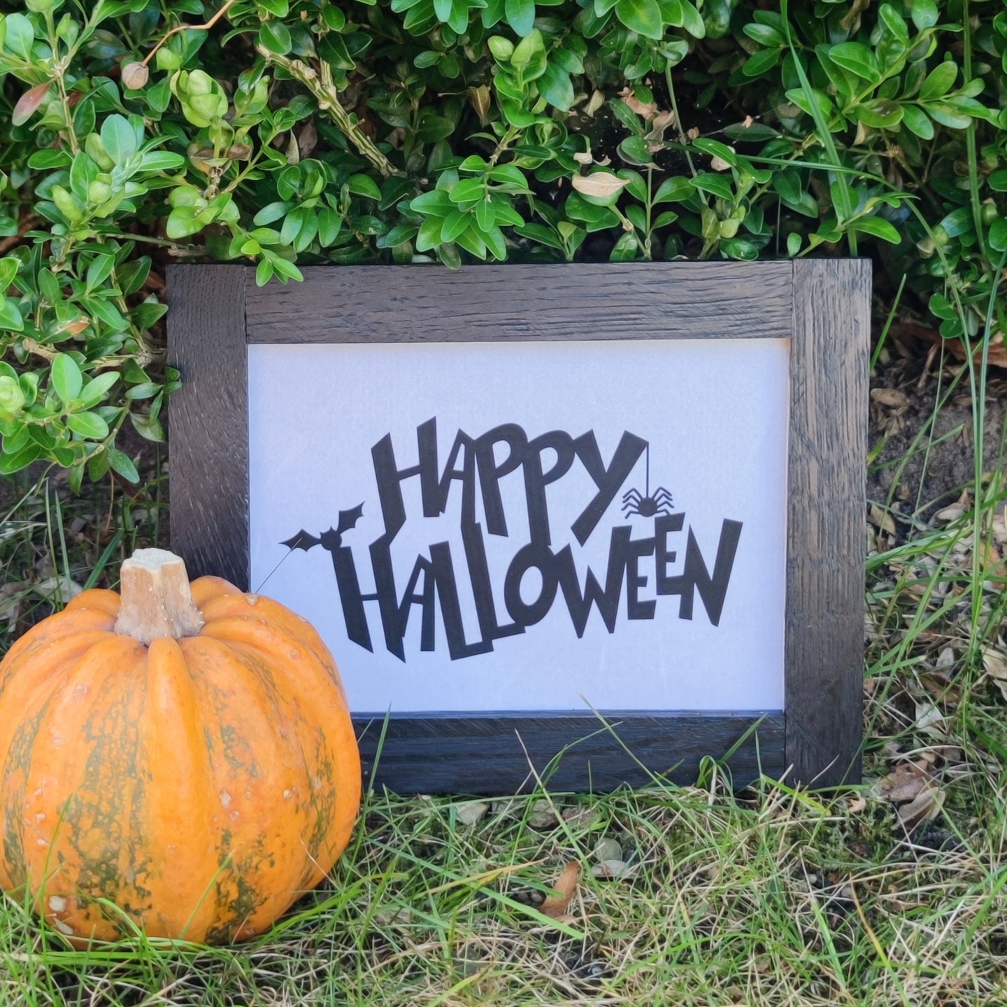 Bastel dir eine Holloween Einladungskarte