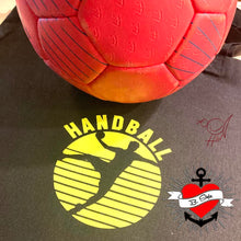 Lade das Bild in den Galerie-Viewer, Handball Plotterdatei Plotterzeichen zum Downloaden
