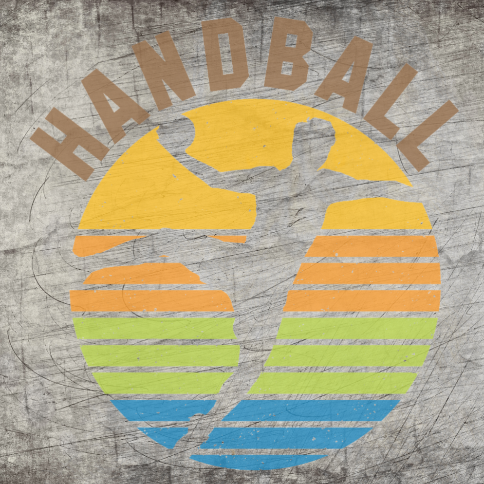 Handball Plotterdatei Plotterzeichen zum Downloaden