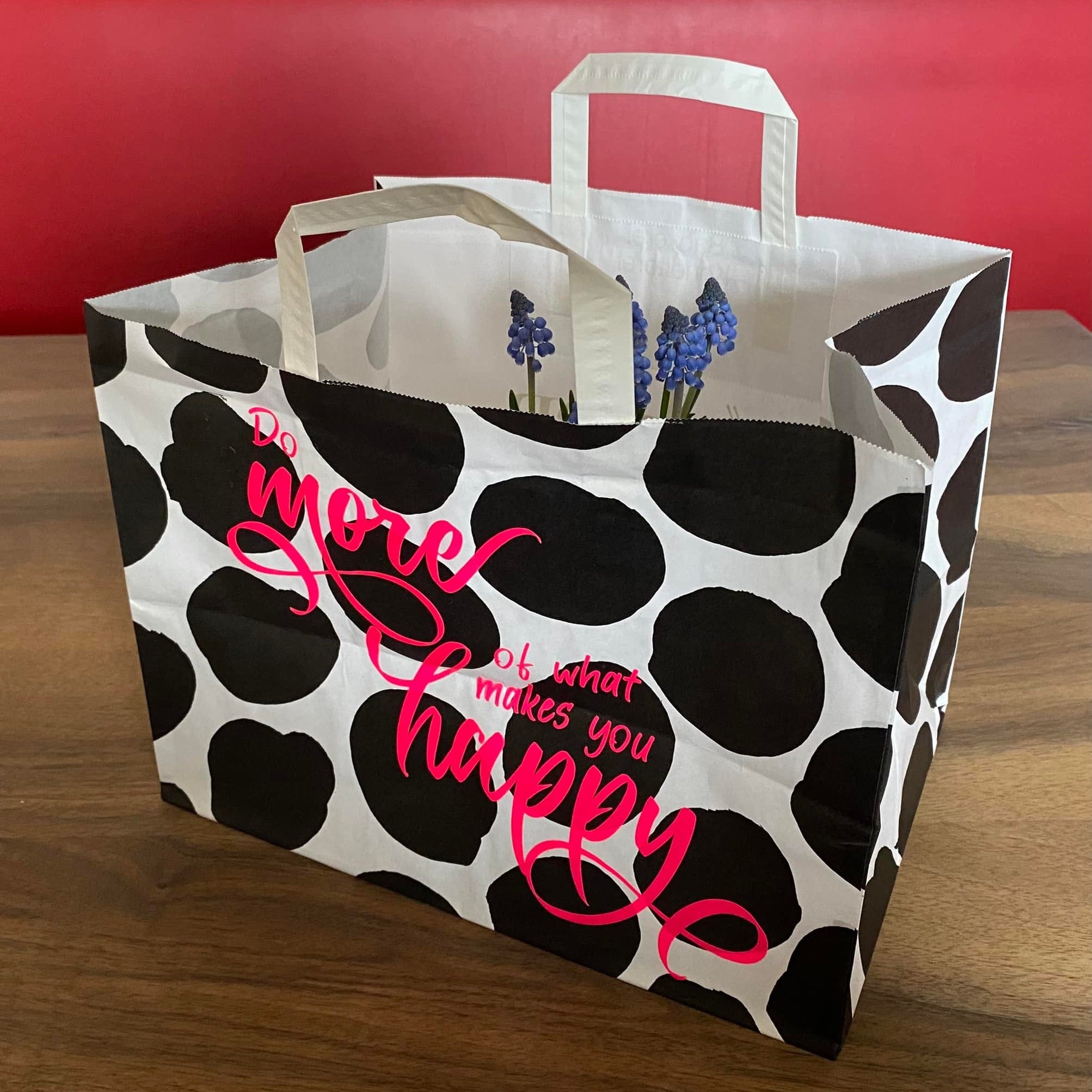 Do more of what makes you happy