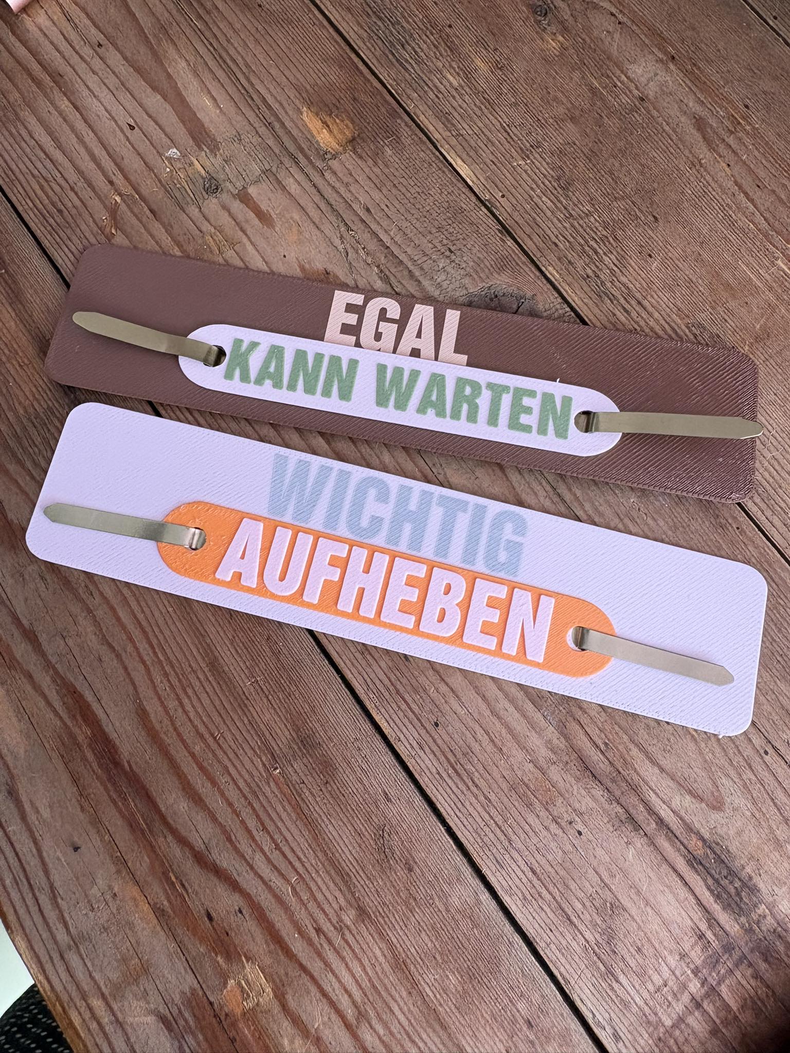 Heftstreifen Datei für 3D-Druck, Laser & Plotter – digitale Vorlage zum Selbermachen