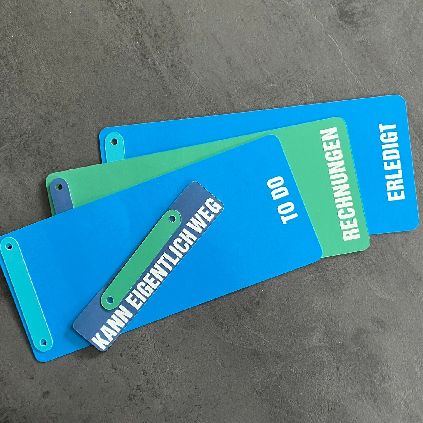 Heftstreifen Datei für 3D-Druck, Laser & Plotter – digitale Vorlage zum Selbermachen