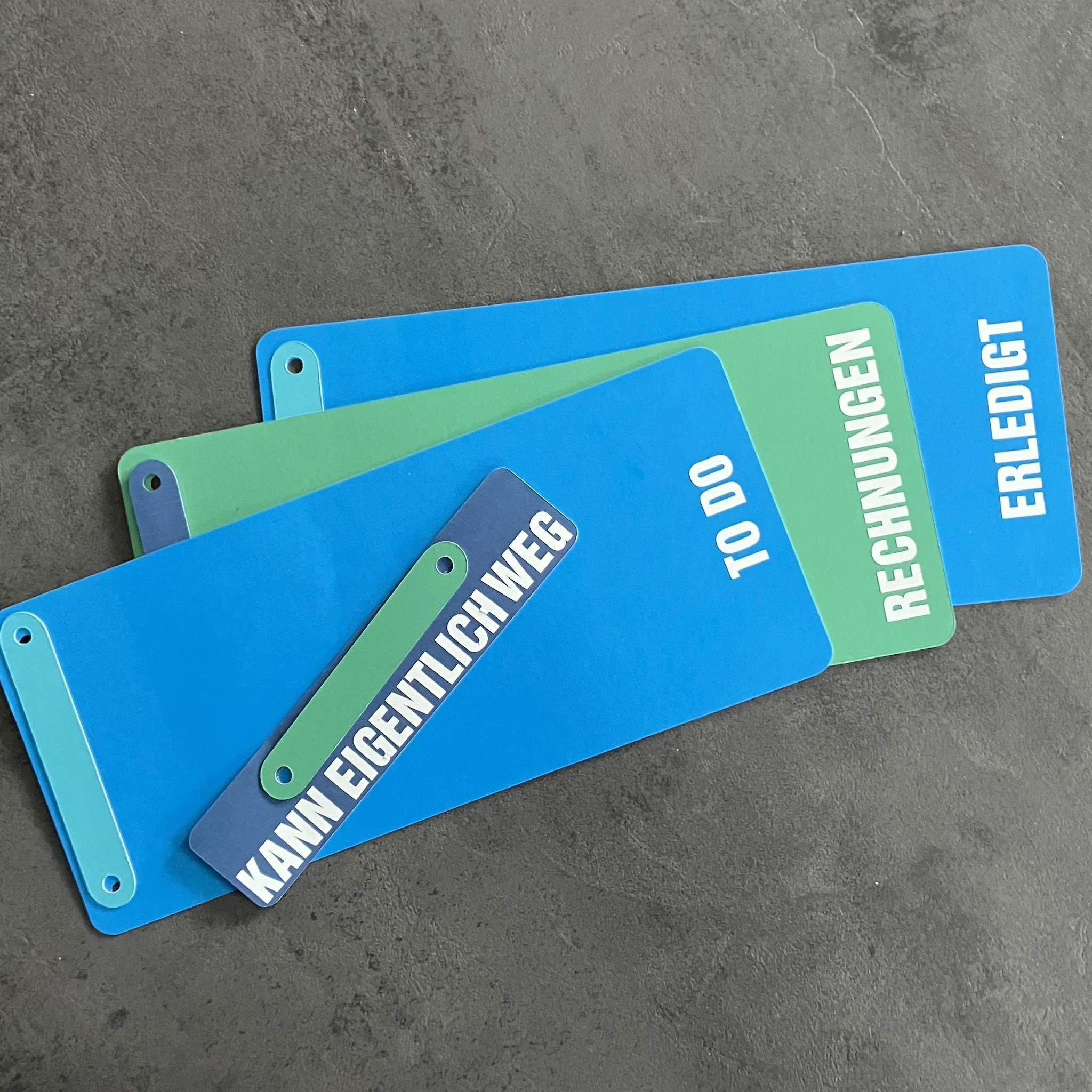 Heftstreifen Datei für 3D-Druck, Laser & Plotter – digitale Vorlage zum Selbermachen