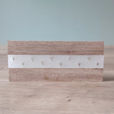 Acryl Sticks Herzchen Set Mit 4 Stück – Vielseitige DIY Dekoration
