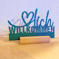 3D/ Plotter- / Laserdatei - Herzlich Willkommen