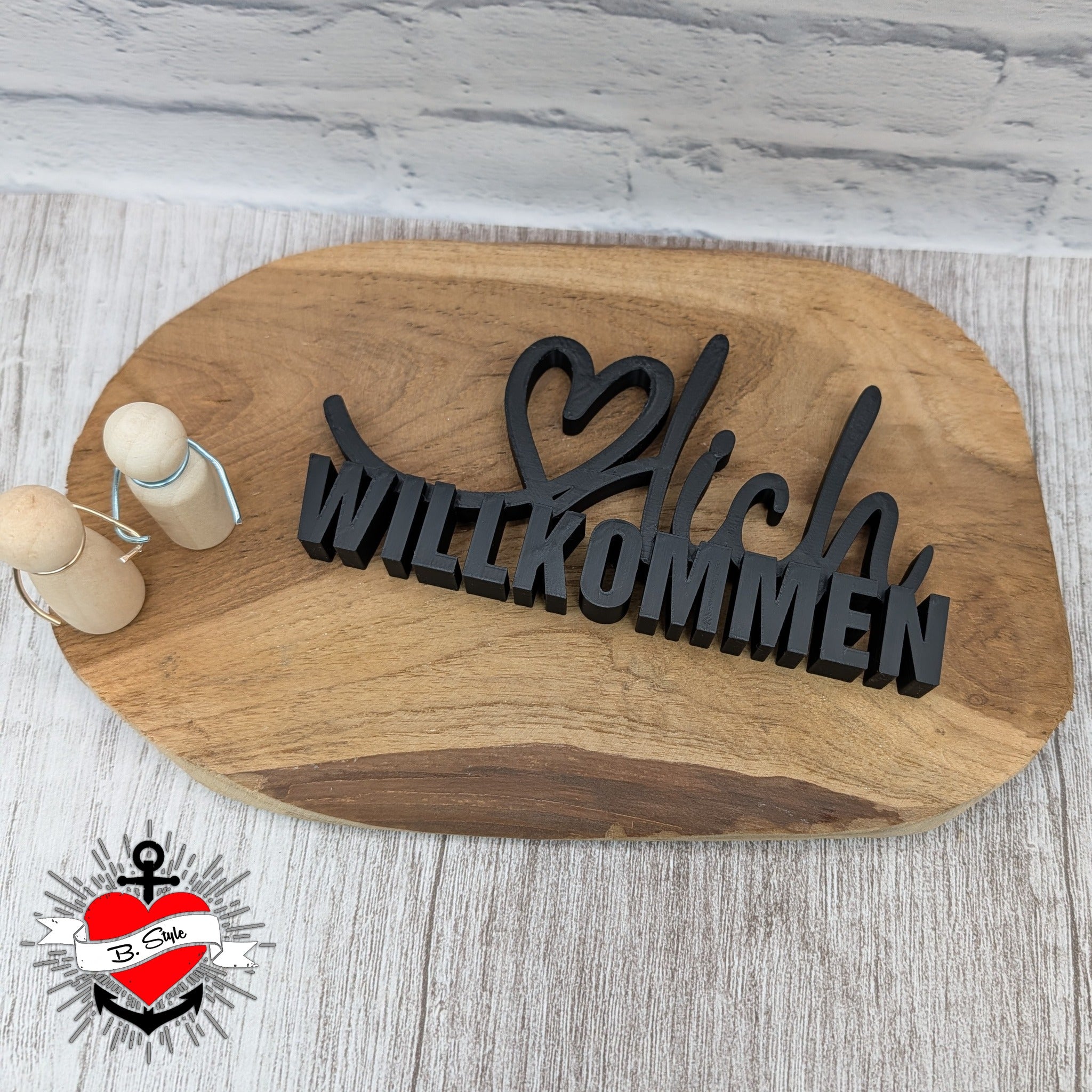 3D/ Plotter- / Laserdatei - Herzlich Willkommen