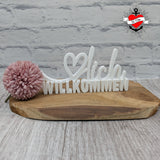 3D/ Plotter- / Laserdatei - Herzlich Willkommen