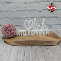 3D/ Plotter- / Laserdatei - Herzlich Willkommen