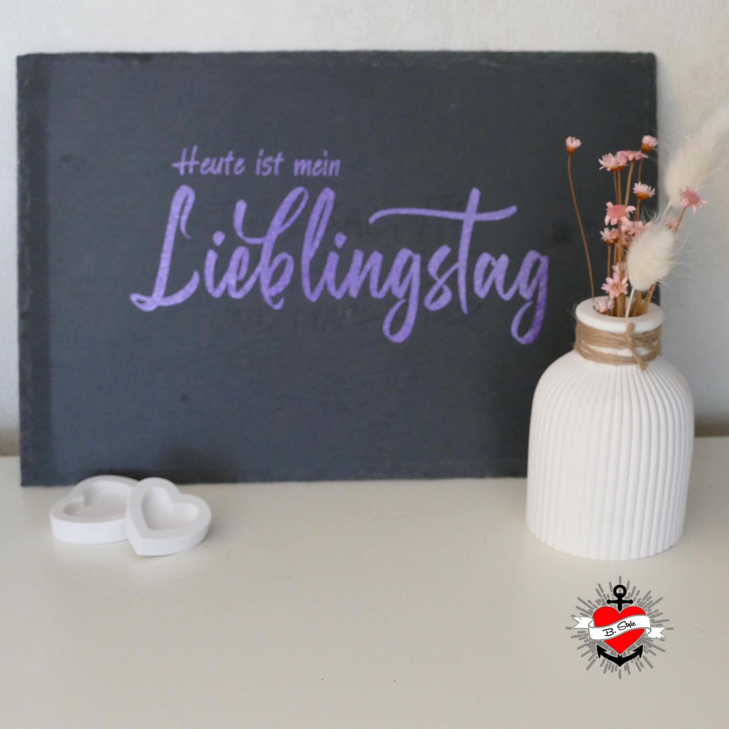 Heute ist mein Lieblingstag  Plotter Datei Spruch Idee