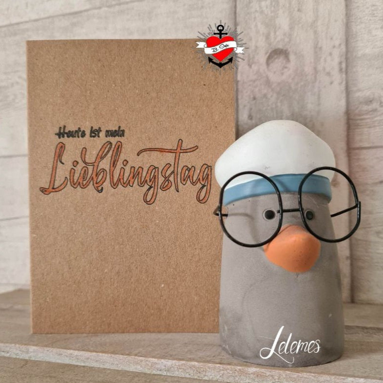 Heute ist mein Lieblingstag  Plotter Datei Spruch Idee
