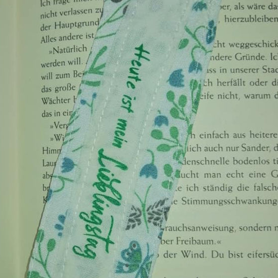 Heute ist mein Lieblingstag Plotter Datei Plotteridee Motivierender Spruch