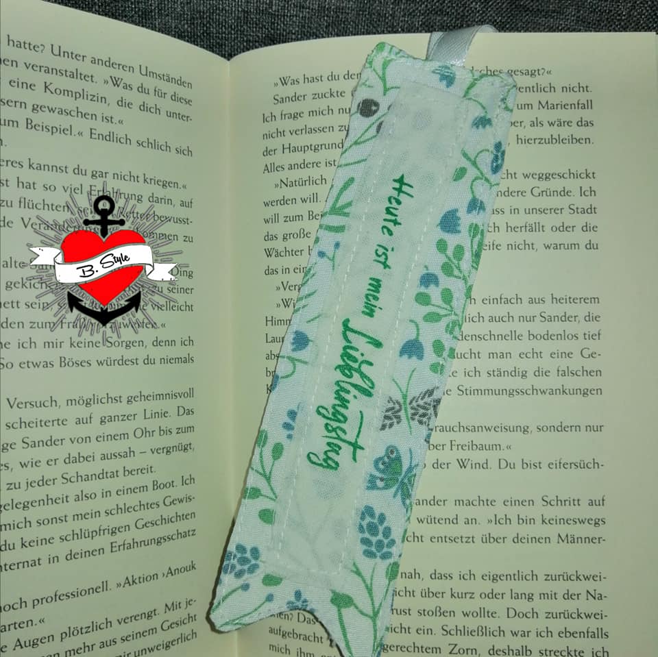 Heute ist mein Lieblingstag  Plotter Datei Spruch Idee